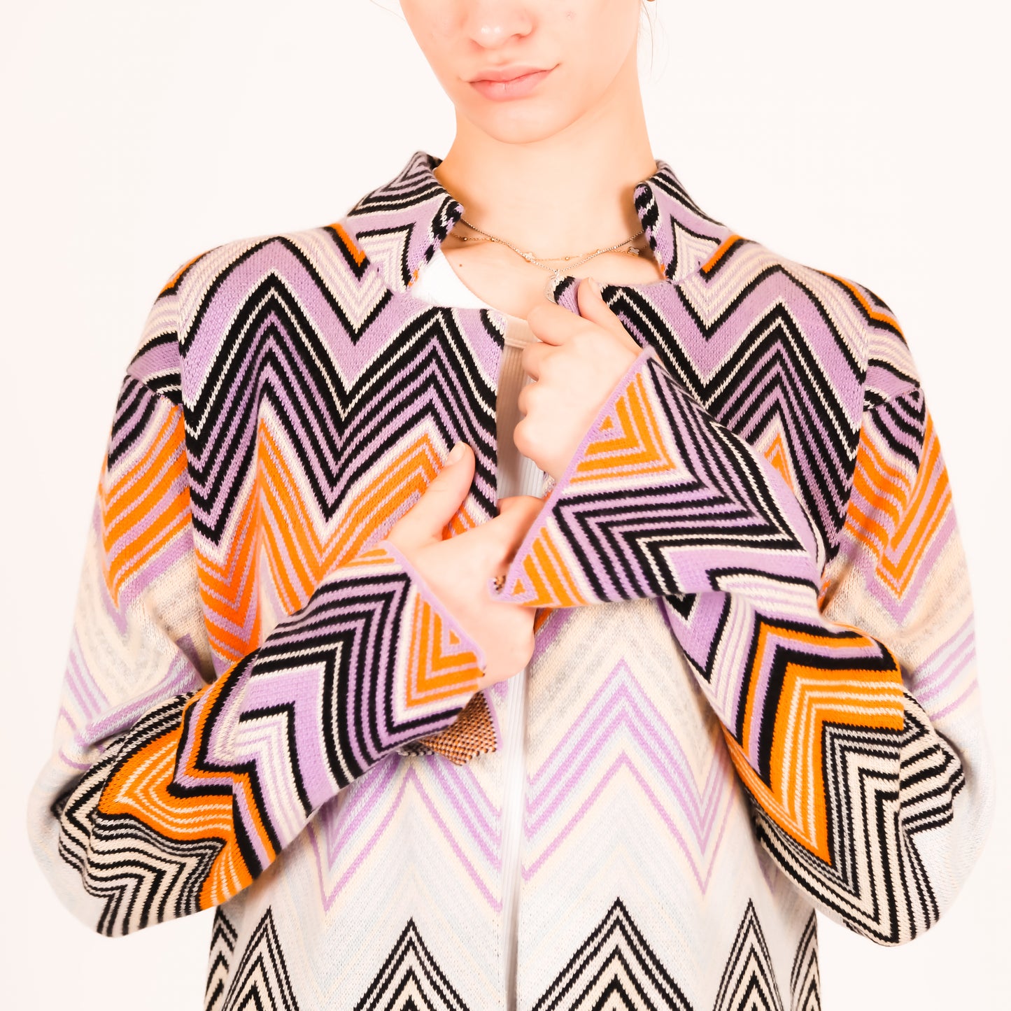 MAISON CARDIGAN OS