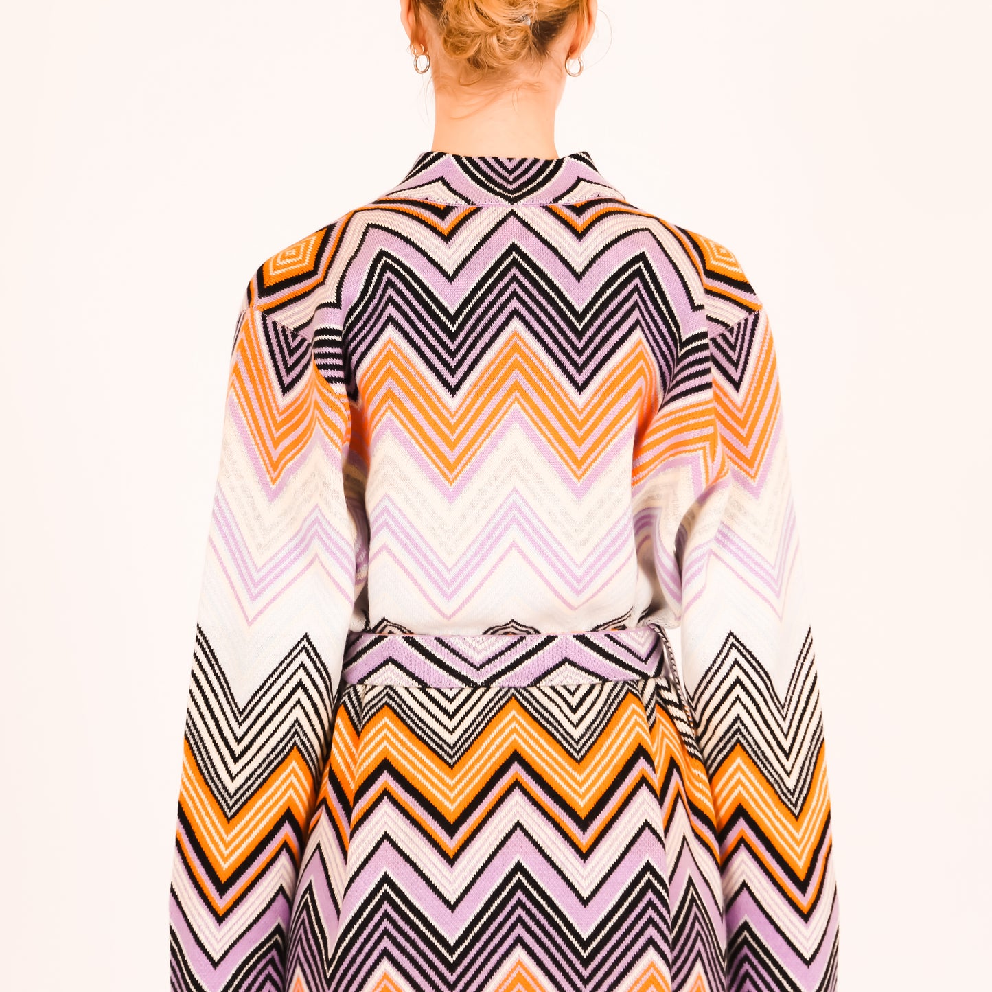 MAISON CARDIGAN OS