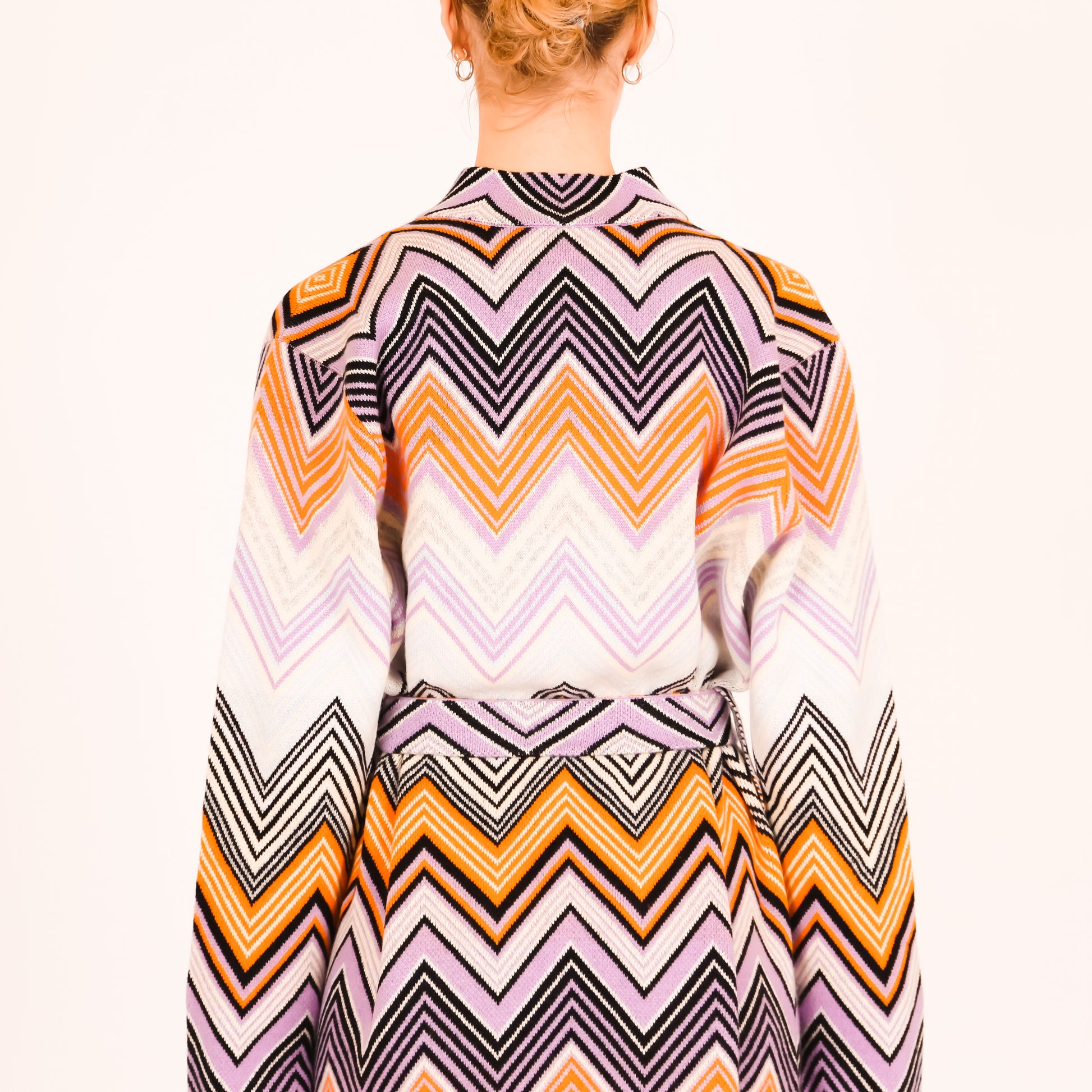 MAISON CARDIGAN OS