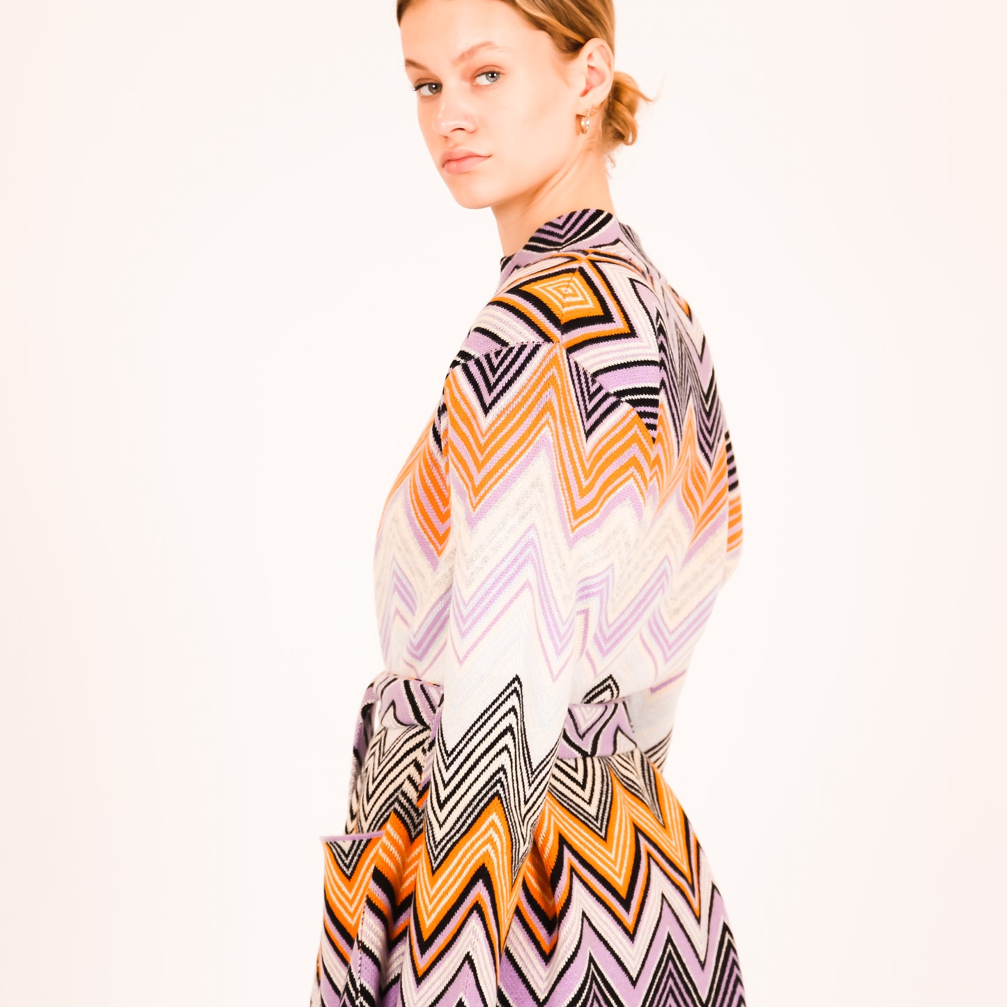 MAISON CARDIGAN OS