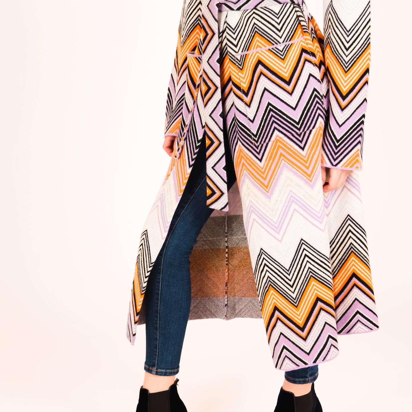 MAISON CARDIGAN OS