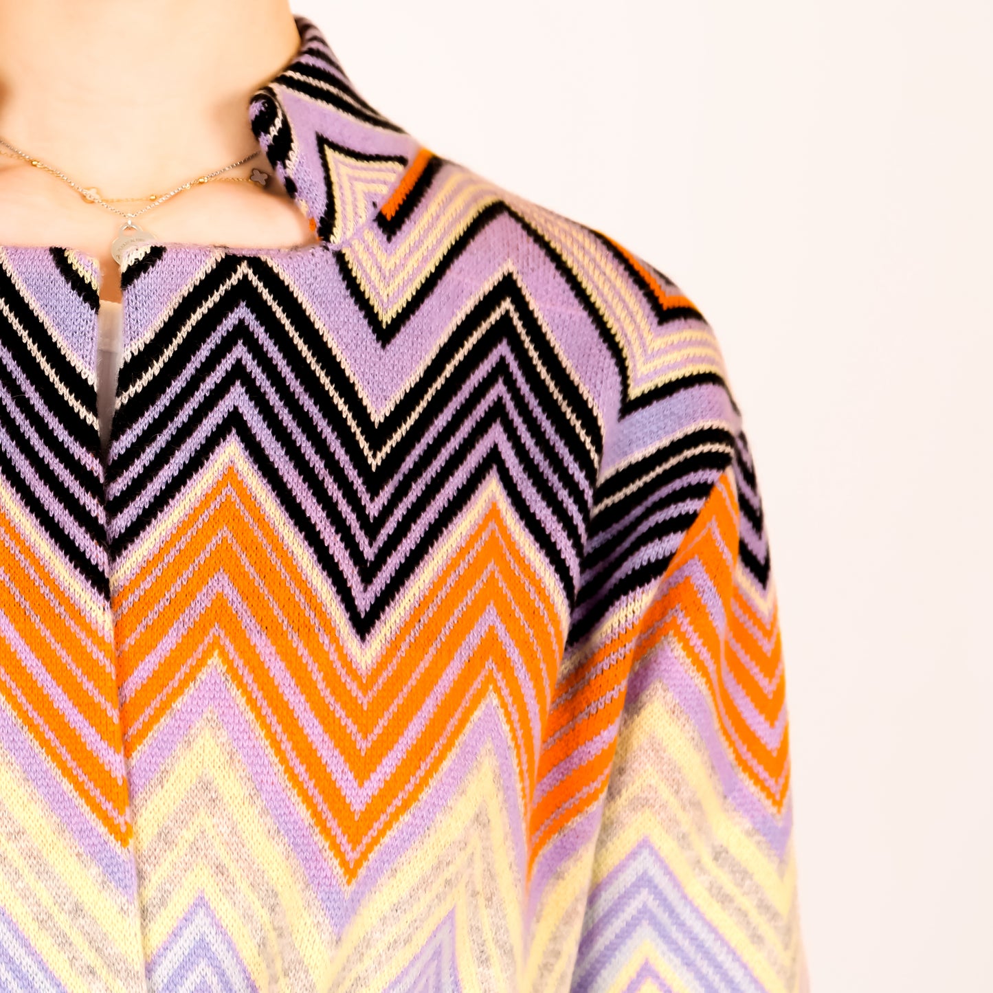 MAISON CARDIGAN OS