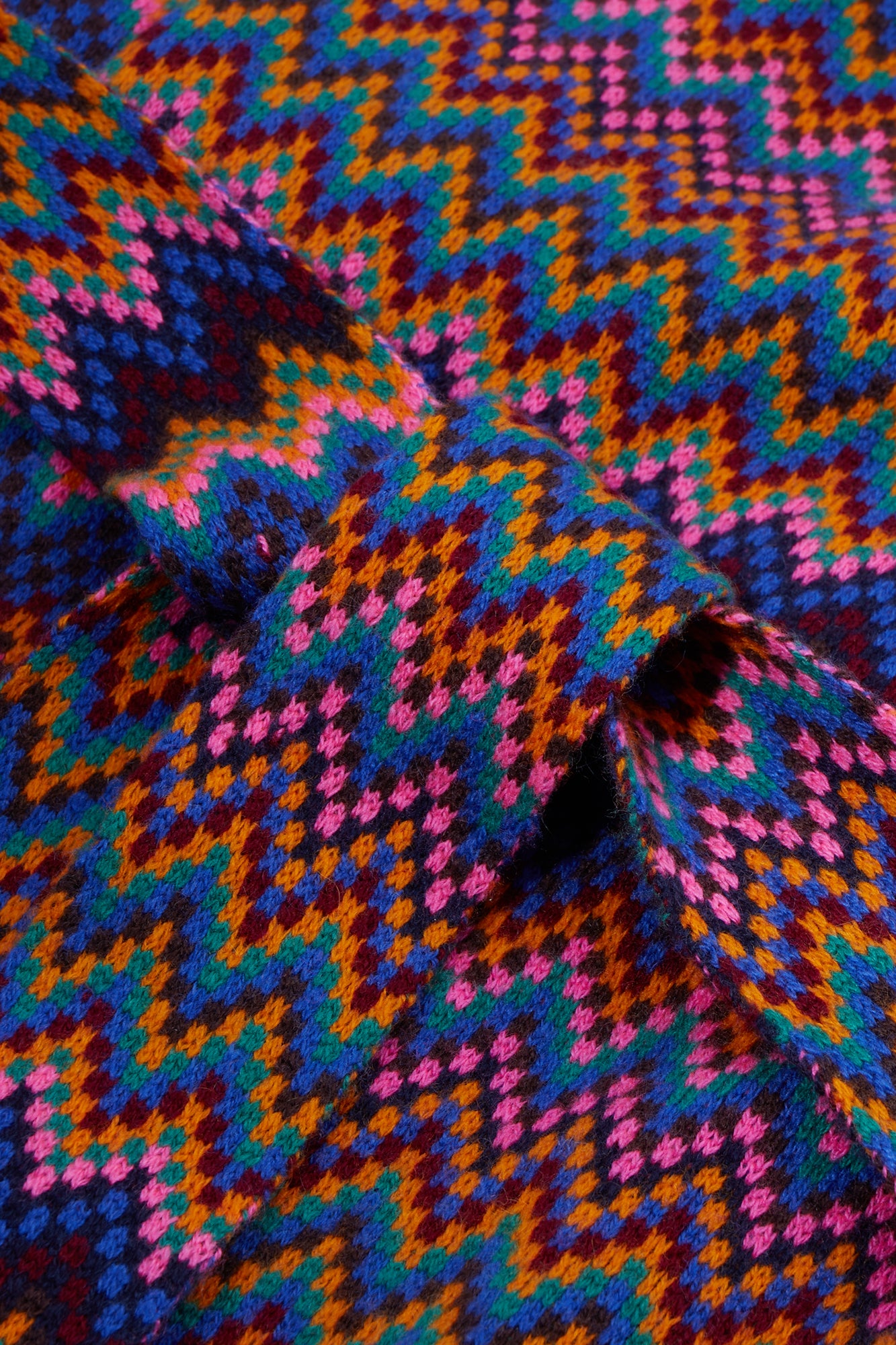 MAISON CARDIGAN OS