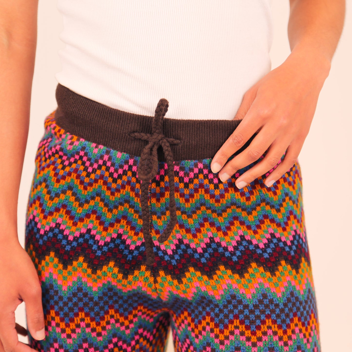 MAISON TROUSERS OS