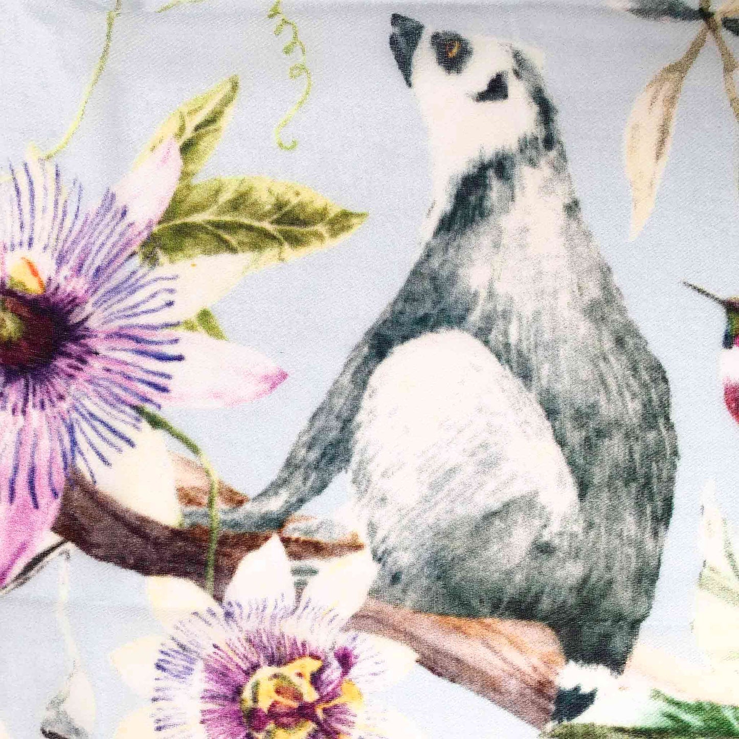 PARADISE CASHMERE SCARF