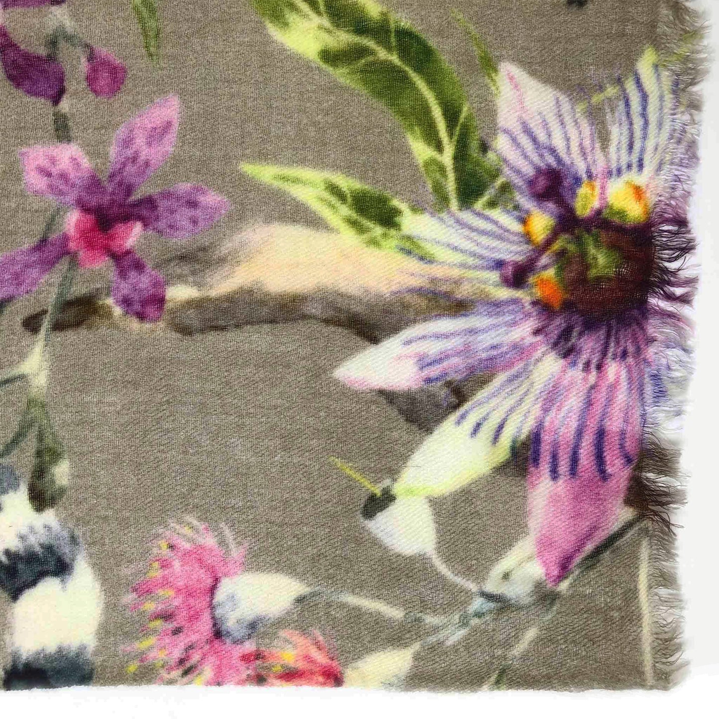 PARADISE CASHMERE SCARF