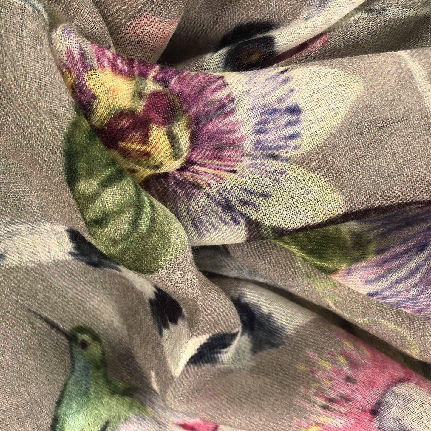 PARADISE CASHMERE SCARF