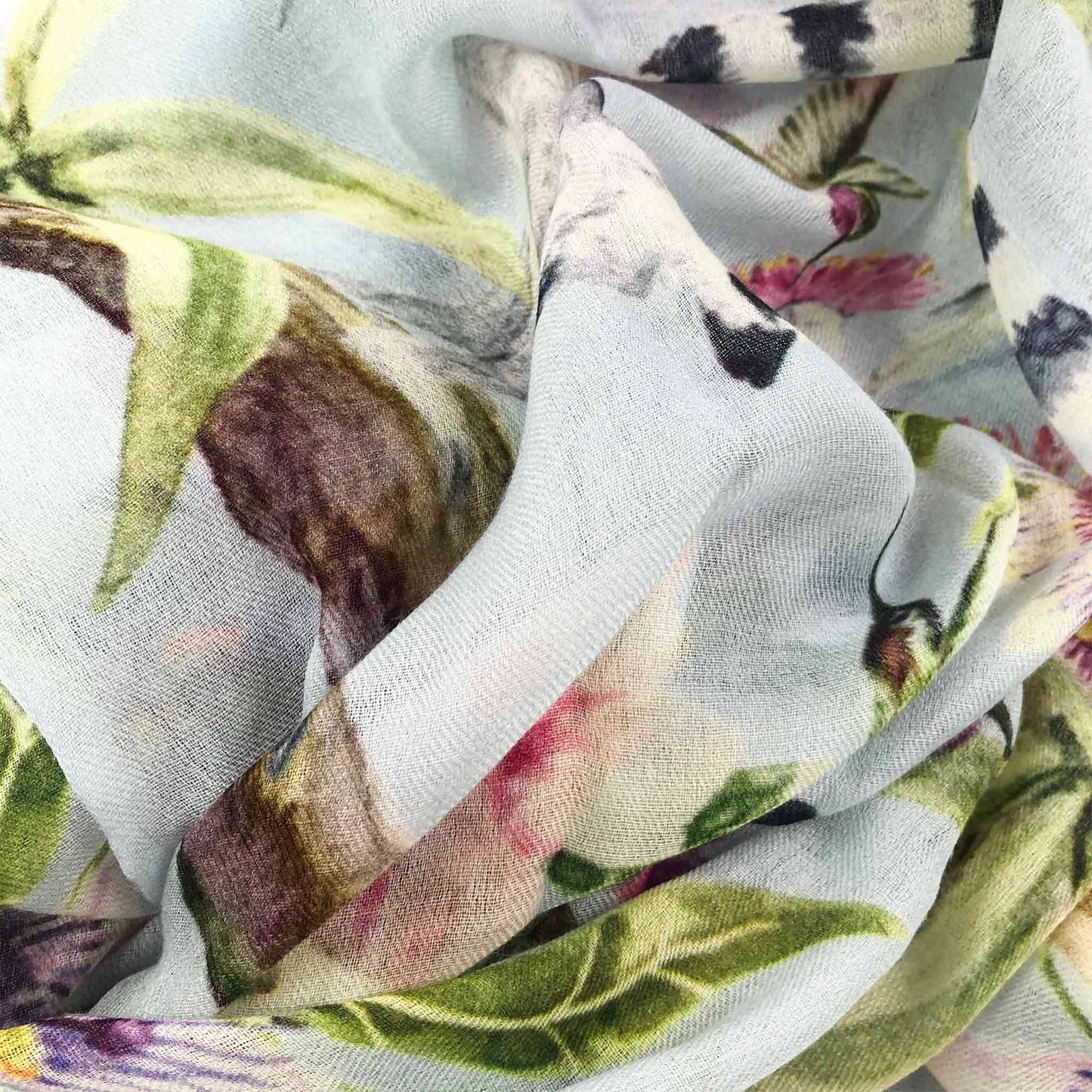 PARADISE CASHMERE SCARF