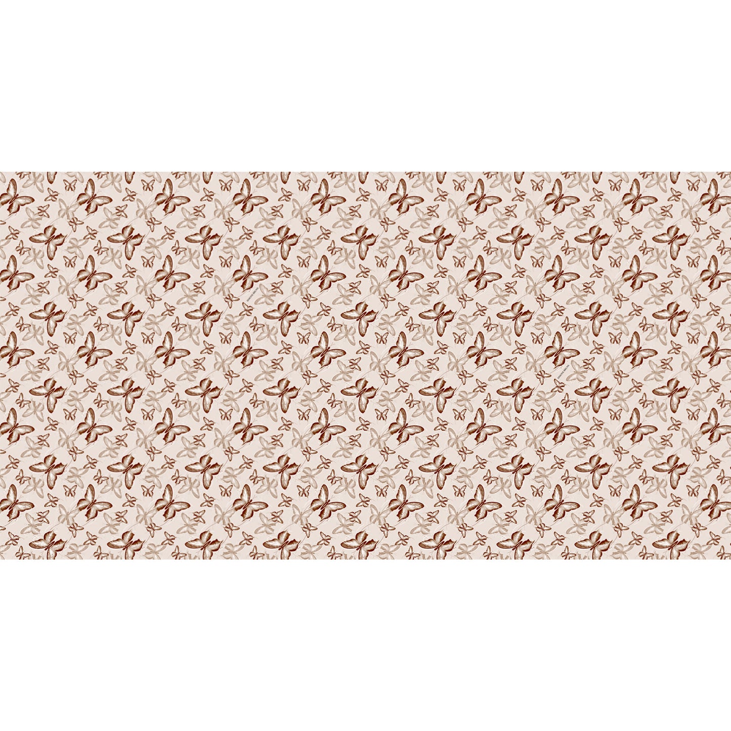 BUTTERFLY CASHMERE SCARF