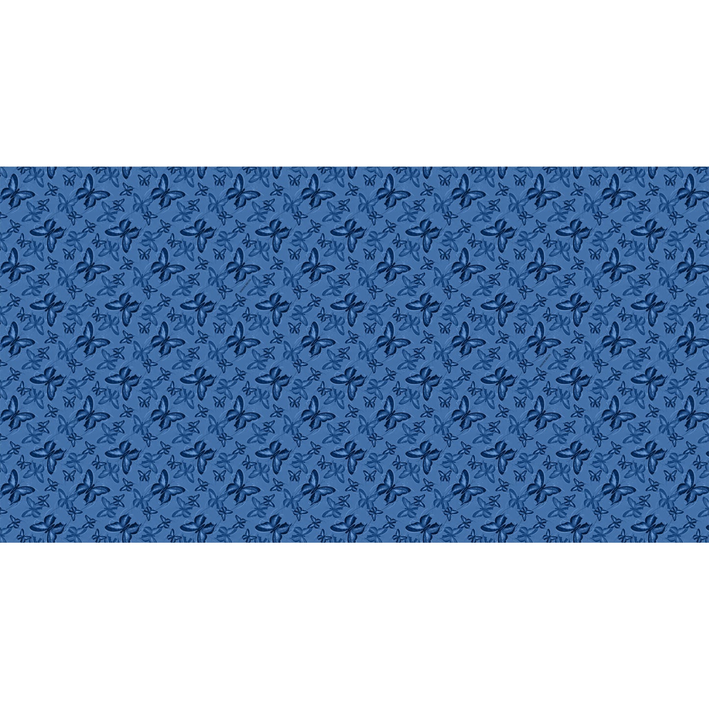 BUTTERFLY CASHMERE SCARF