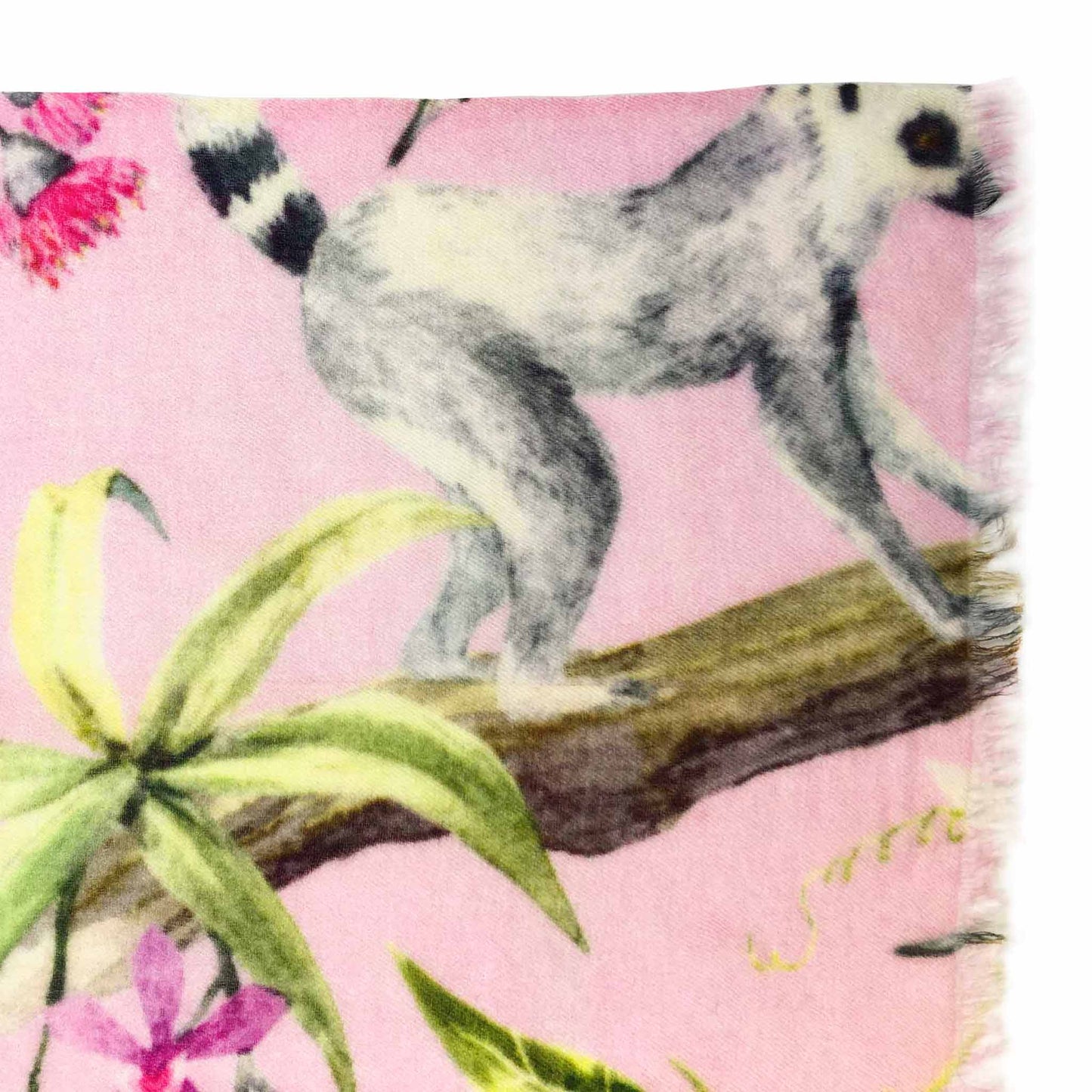 PARADISE CASHMERE SCARF