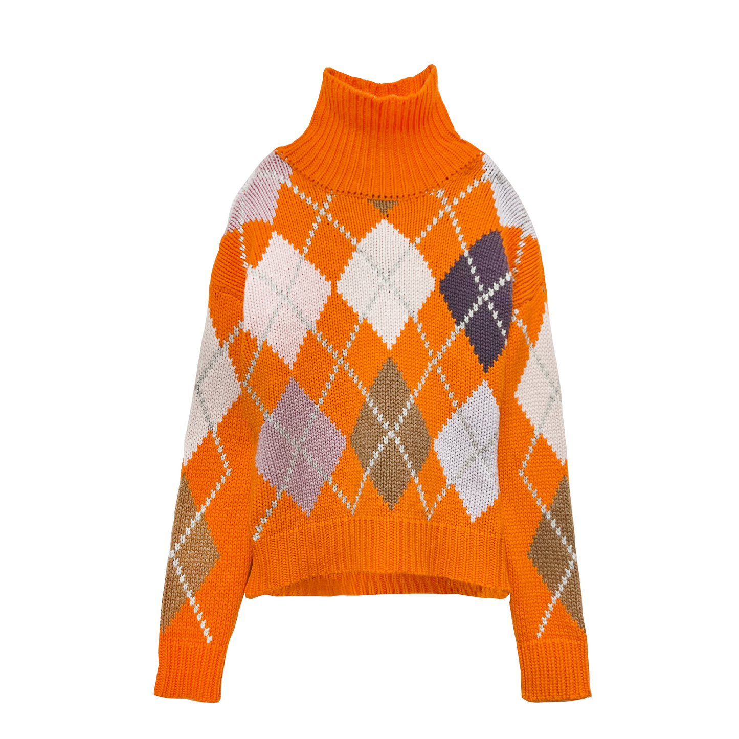 GABRIELLE EXTRA DIAMOND SWEATER