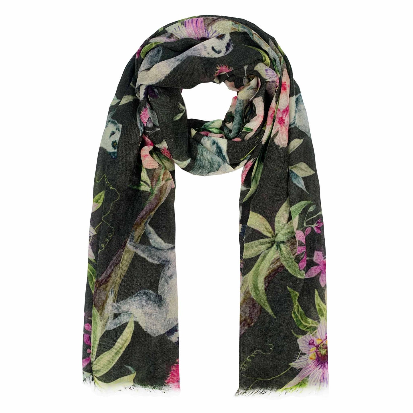 PARADISE CASHMERE SCARF