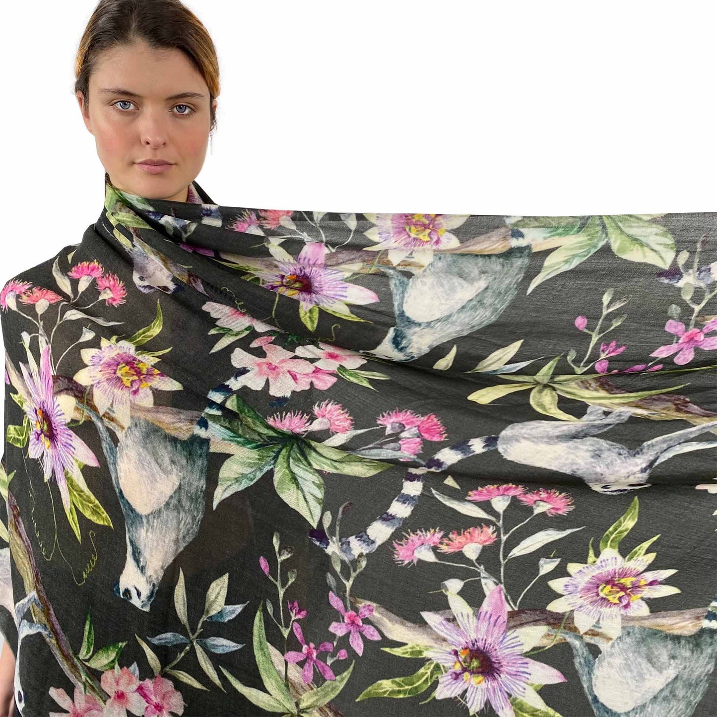 PARADISE CASHMERE SCARF
