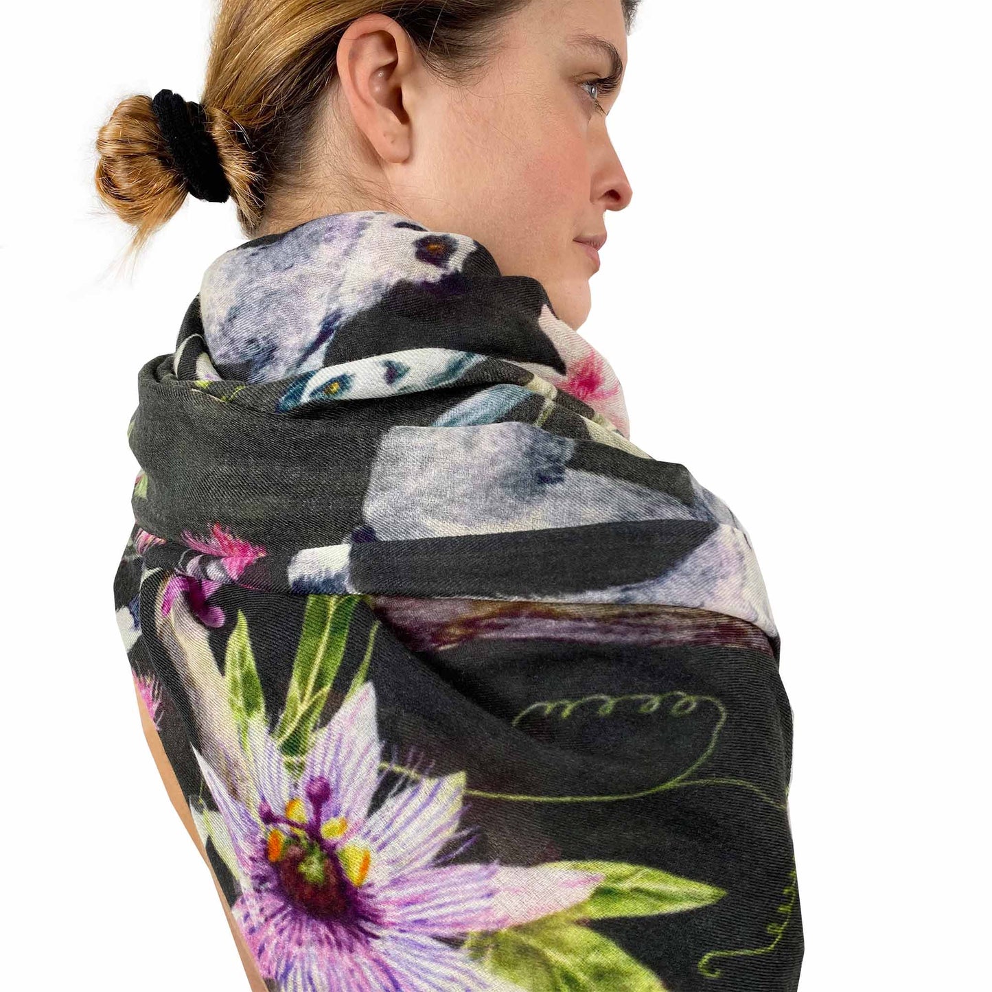PARADISE CASHMERE SCARF