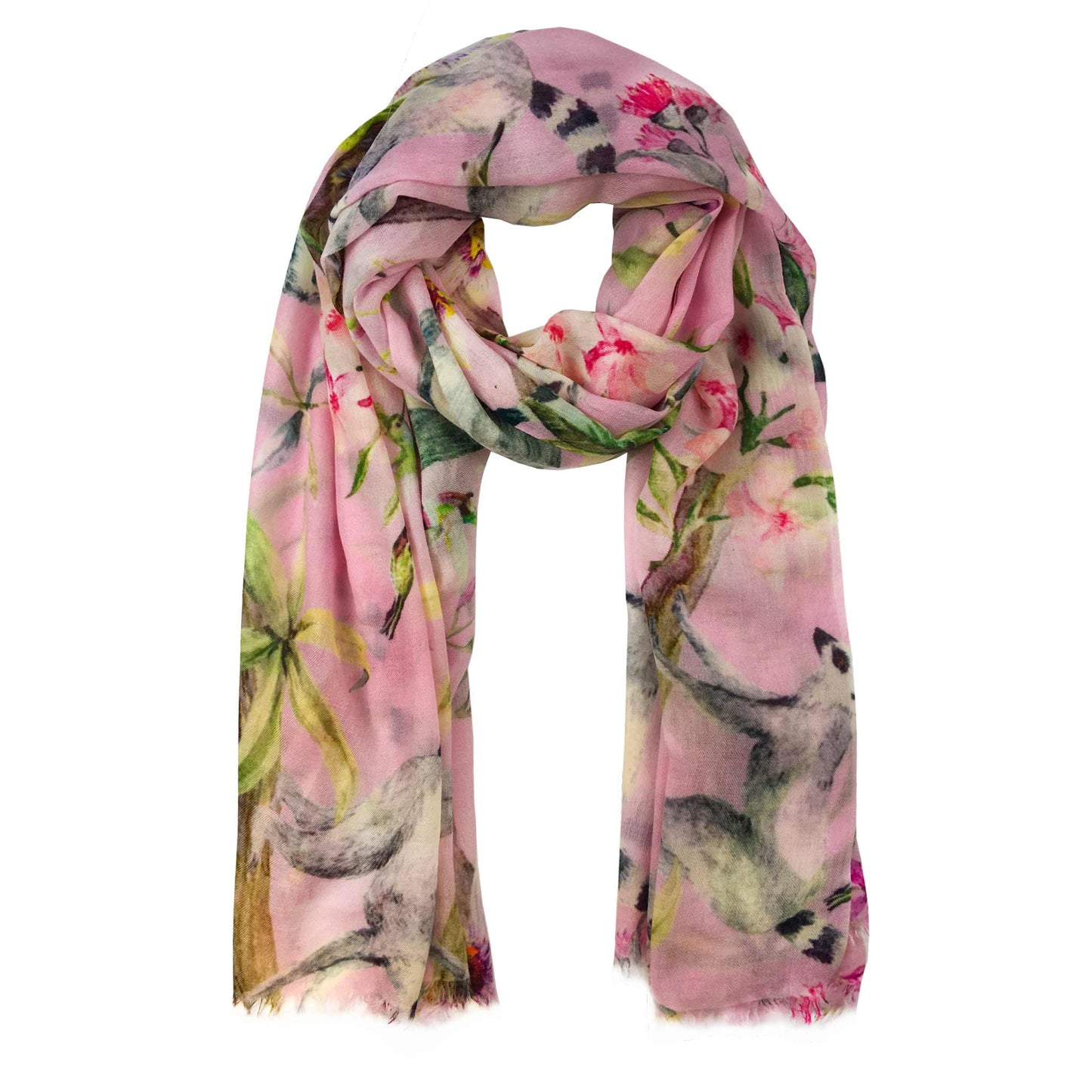 PARADISE CASHMERE SCARF