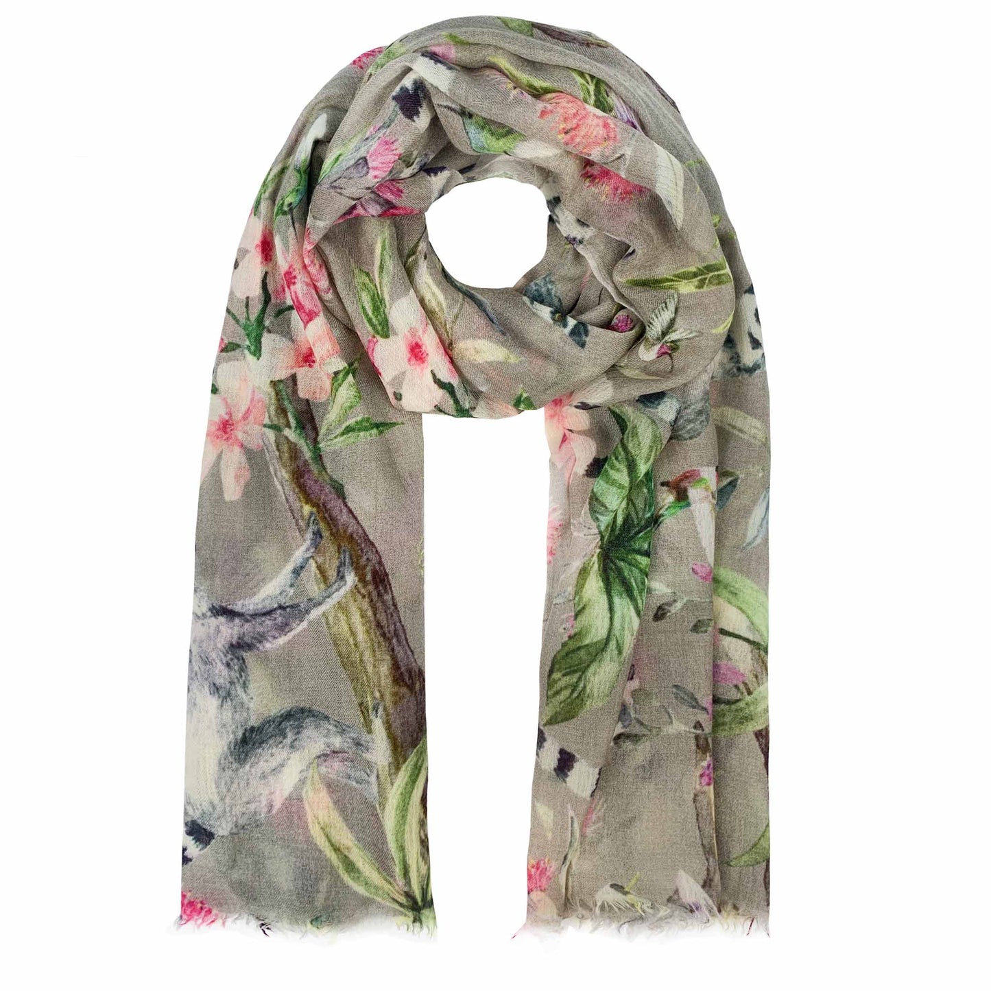 PARADISE CASHMERE SCARF