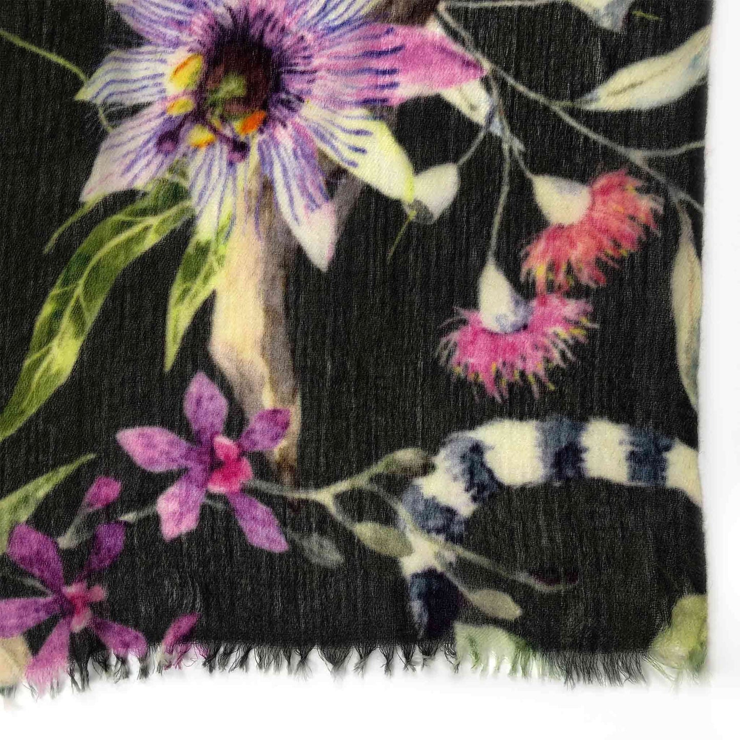PARADISE CASHMERE SCARF