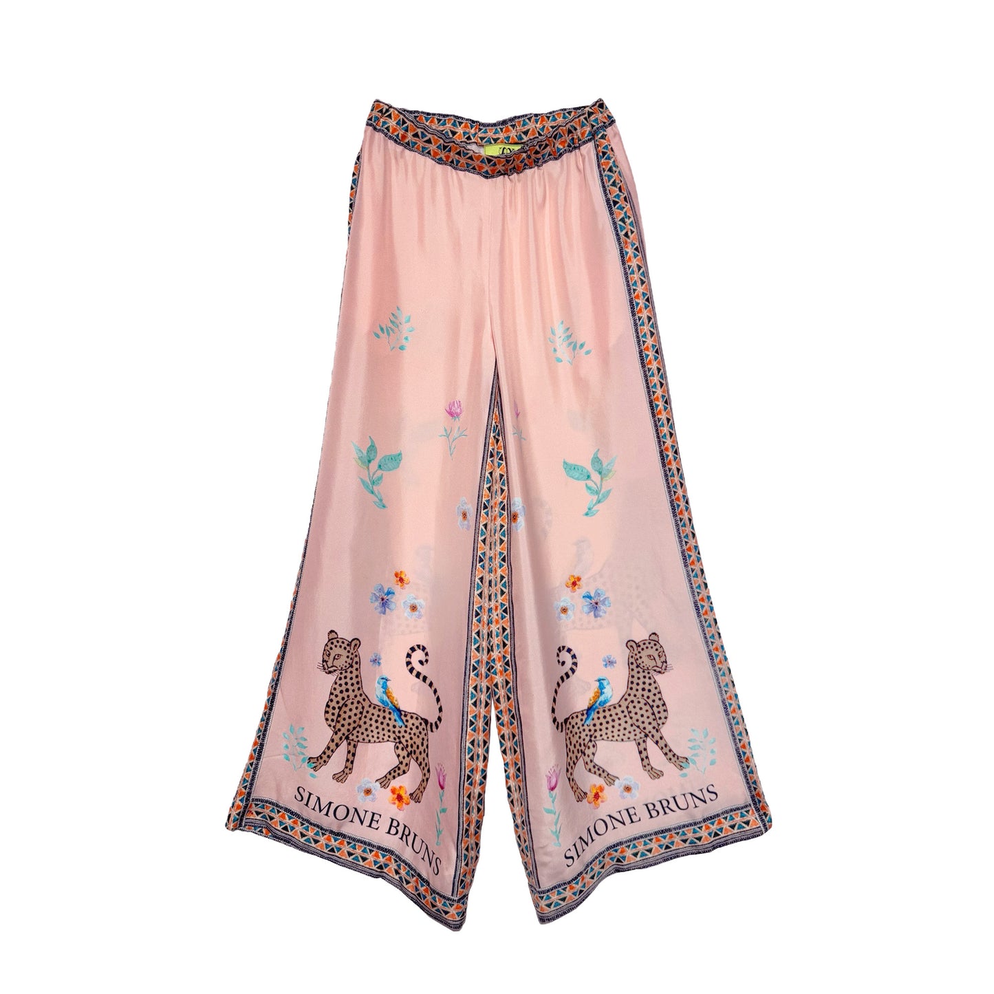 VENICE LEO HIGH PANTS