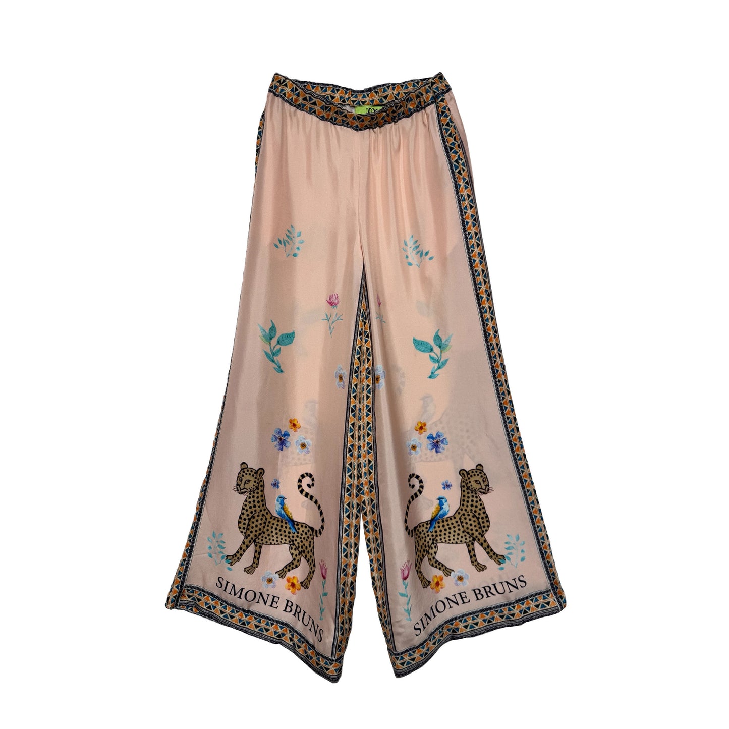 VENICE LEO HIGH PANTS