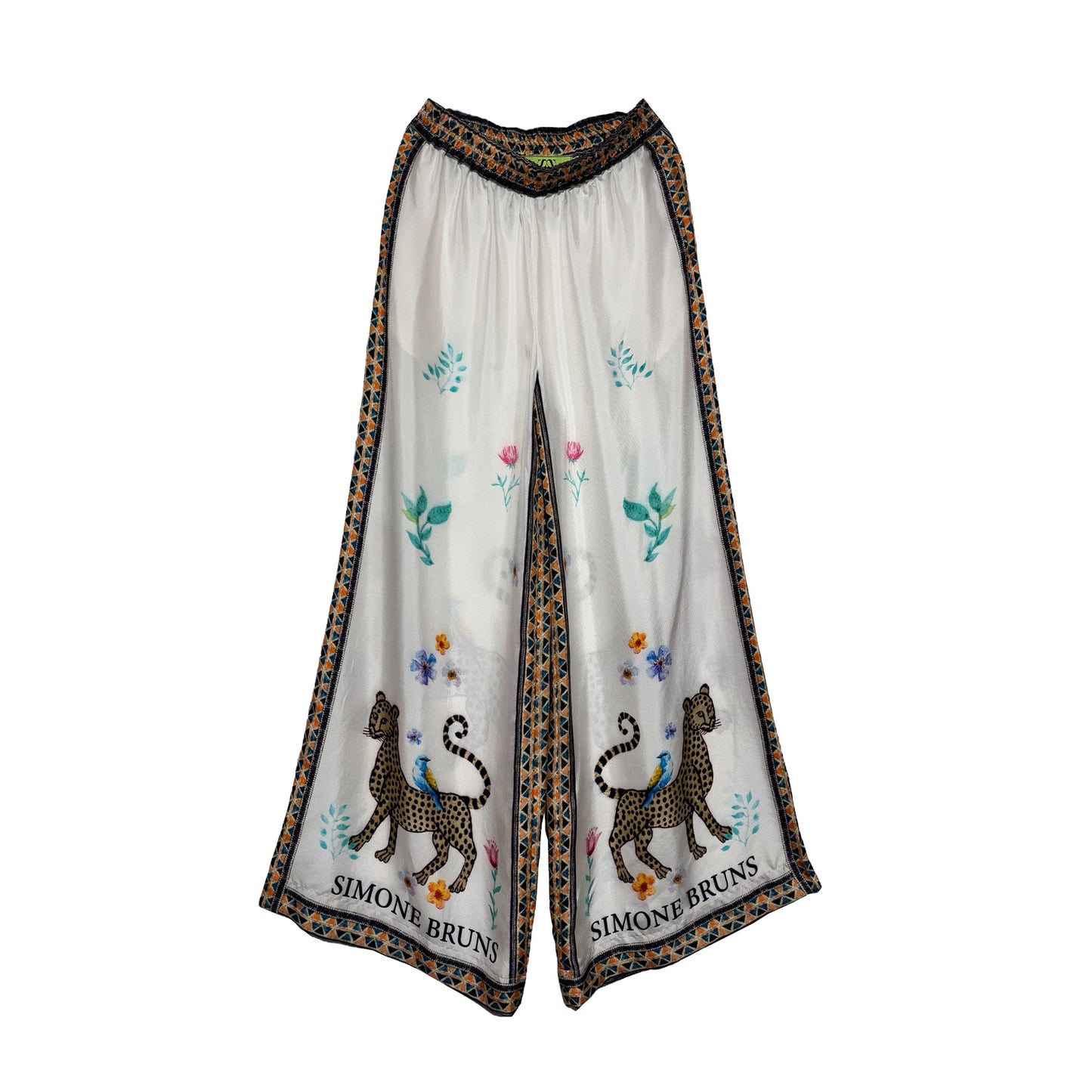 VENICE LEO HIGH PANTS