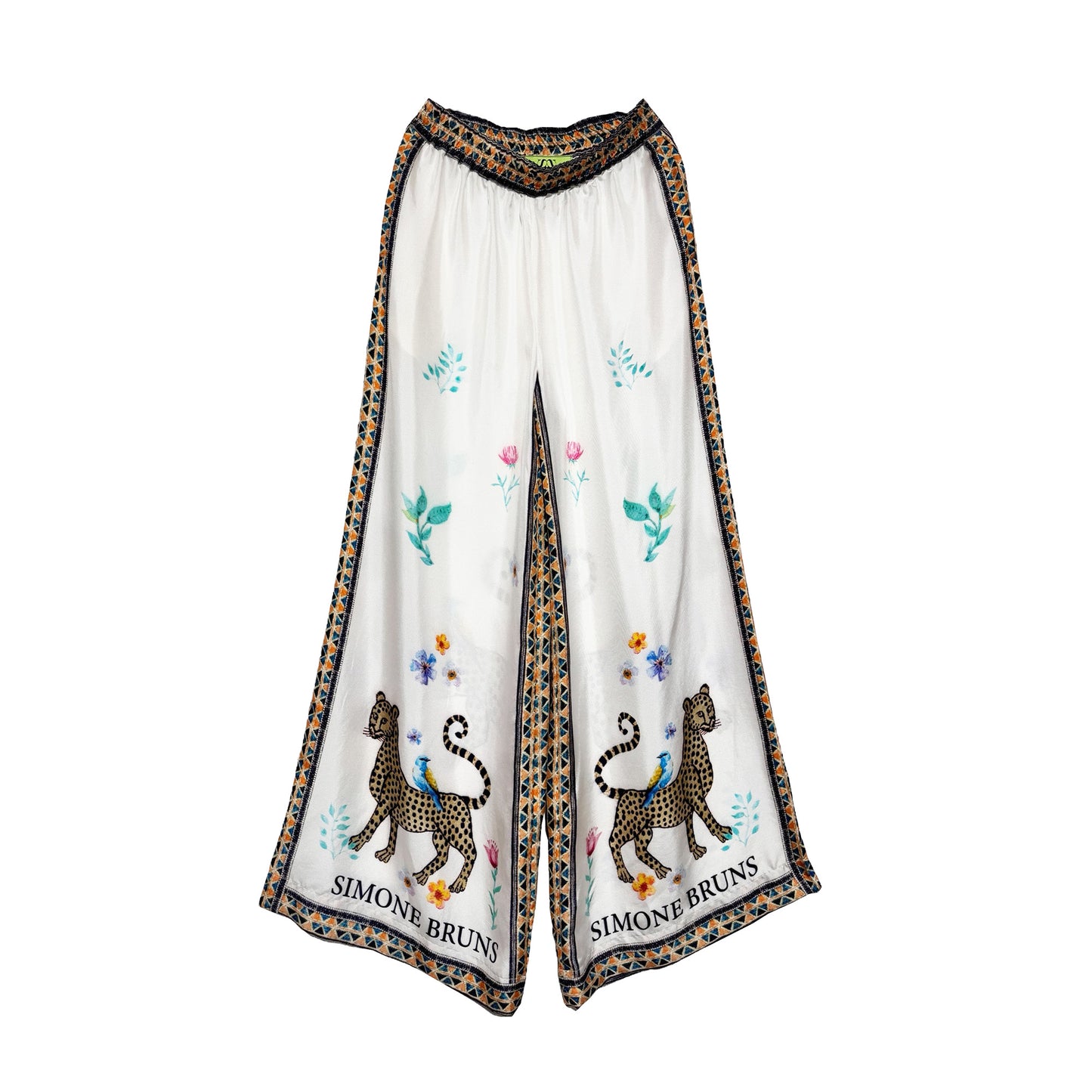VENICE LEO HIGH PANTS