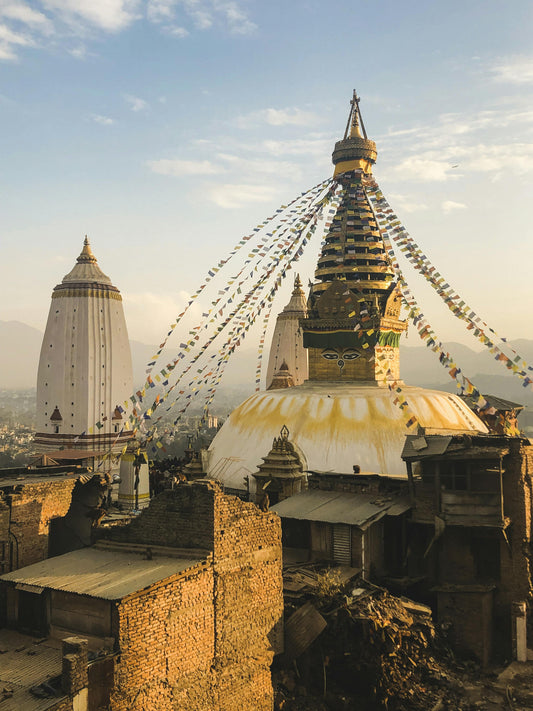 KATHMANDU INSPIRIERT