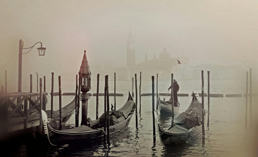 VENEDIG INSPIRIERT