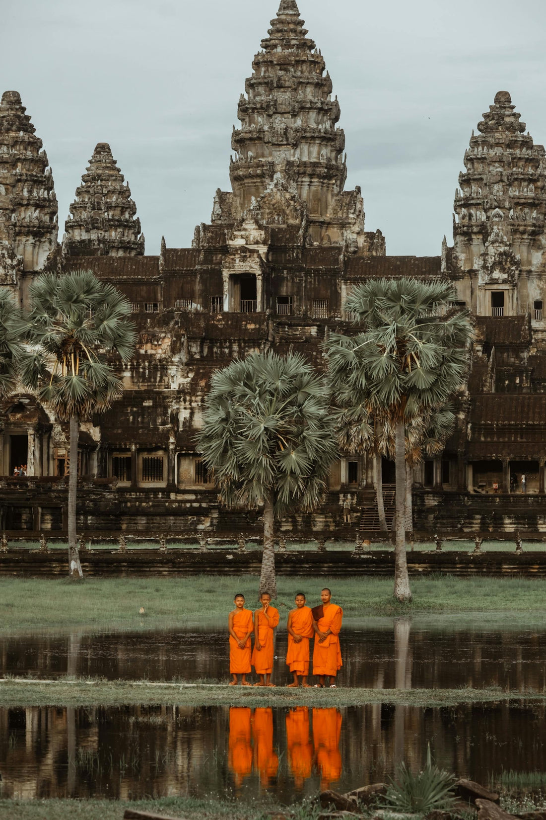 CAMBODIA INSPIRIERT