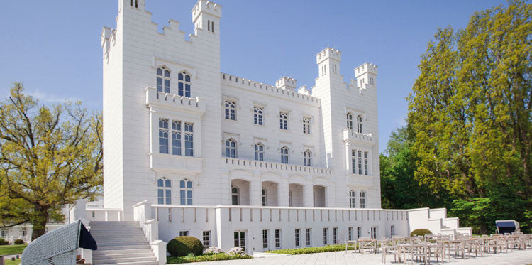 CASHMERE COUTURE mit festem Platz im Grand Hotel Heiligendamm.