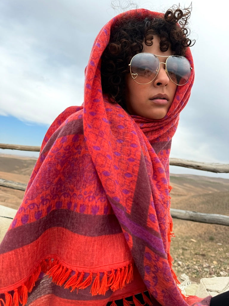 DESERT SCARF