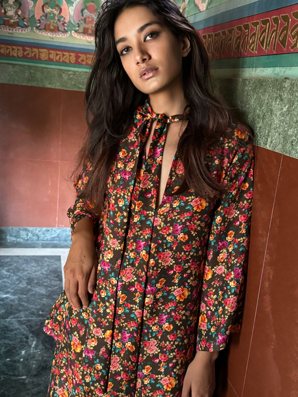 FLORIA GALA DRESS
