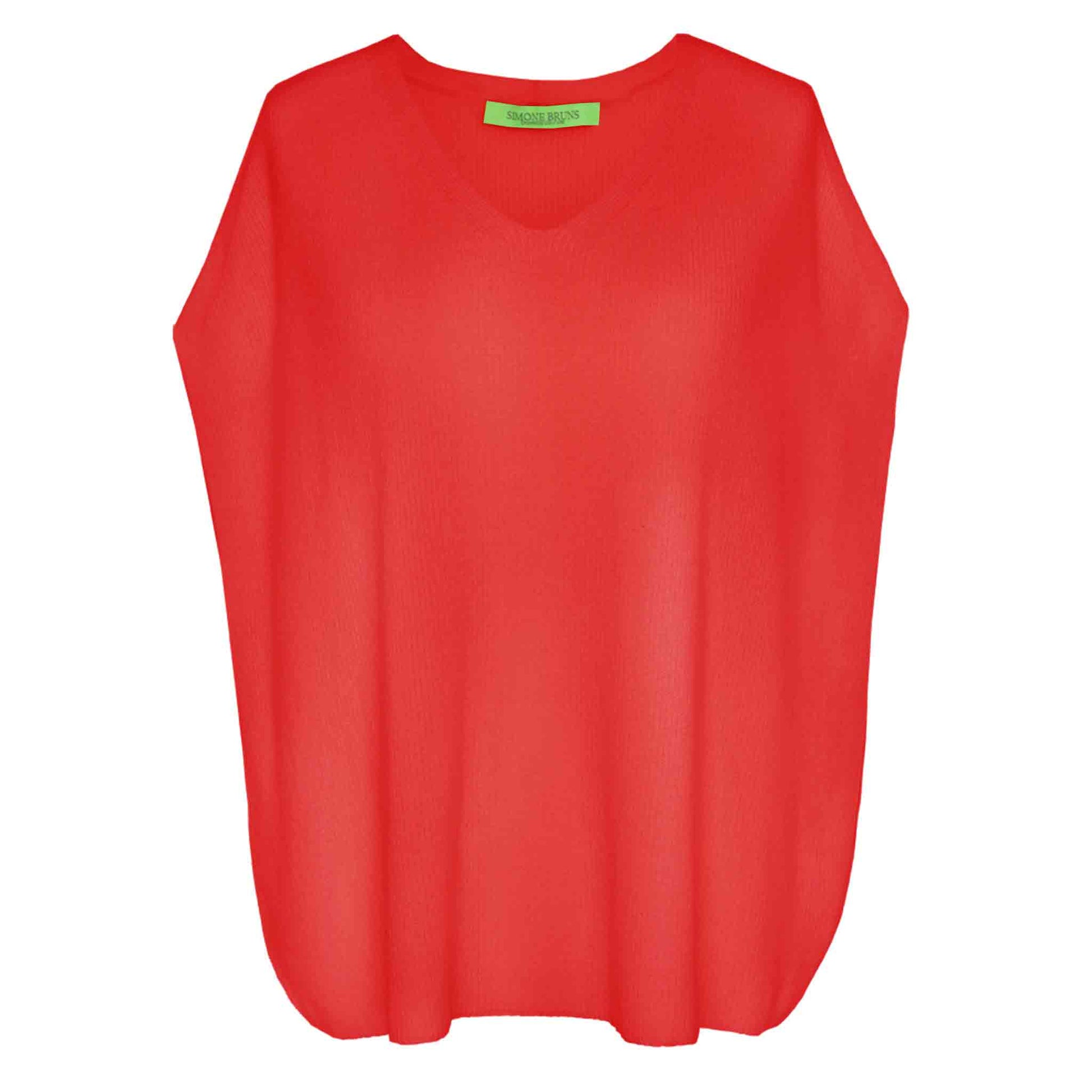 MARIA SWEATER V-NECK