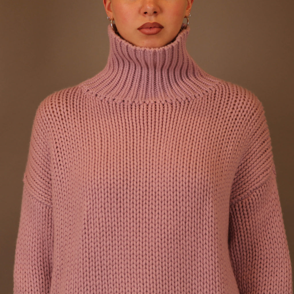 GABRIELLE SWEATER OS