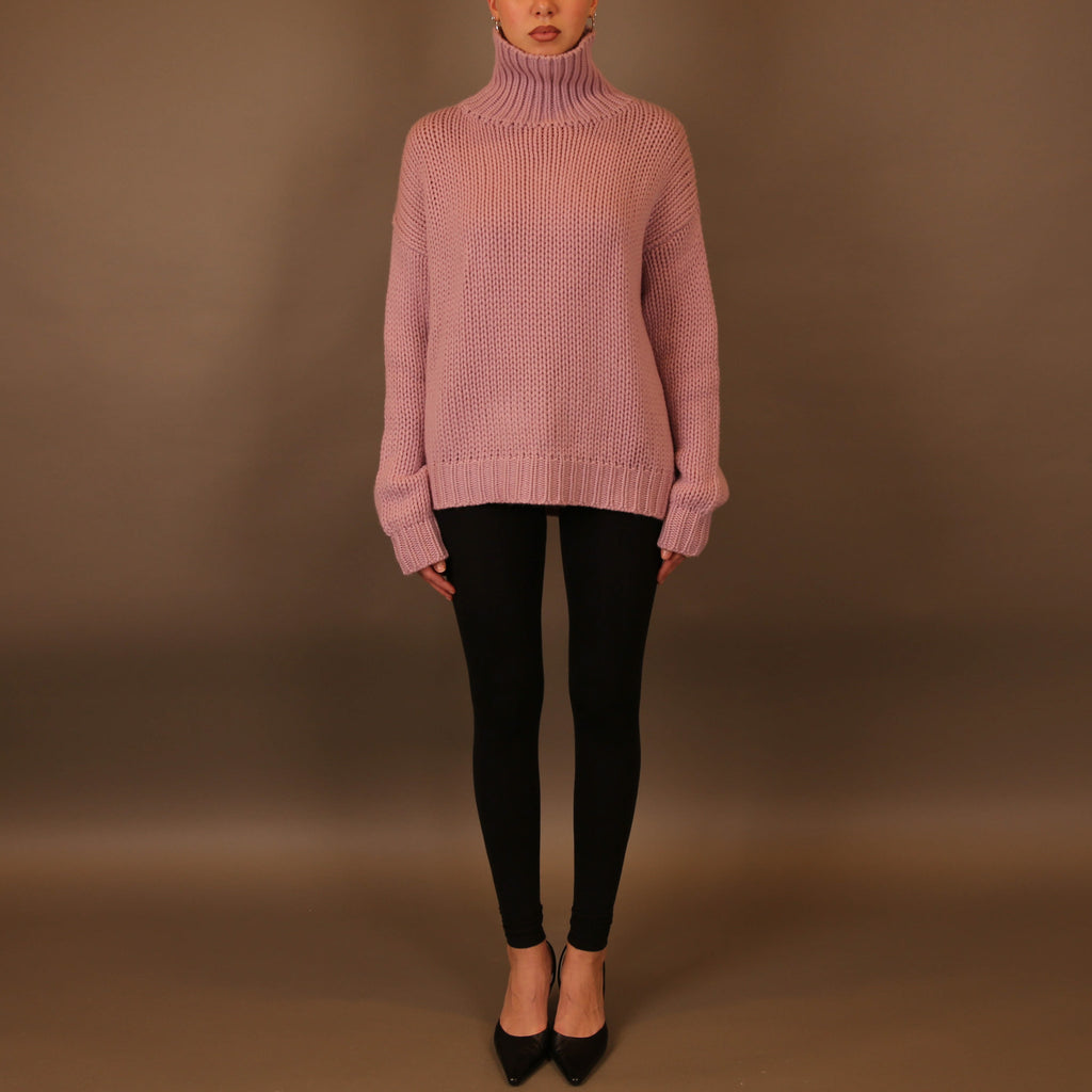 GABRIELLE SWEATER OS