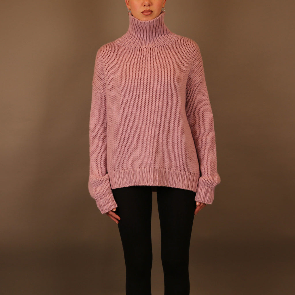 GABRIELLE SWEATER OS