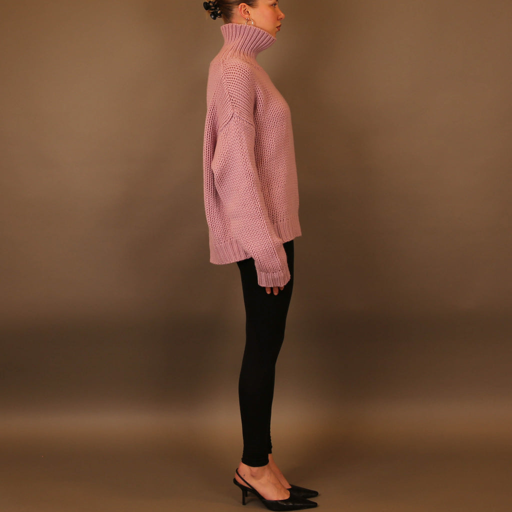 GABRIELLE SWEATER OS