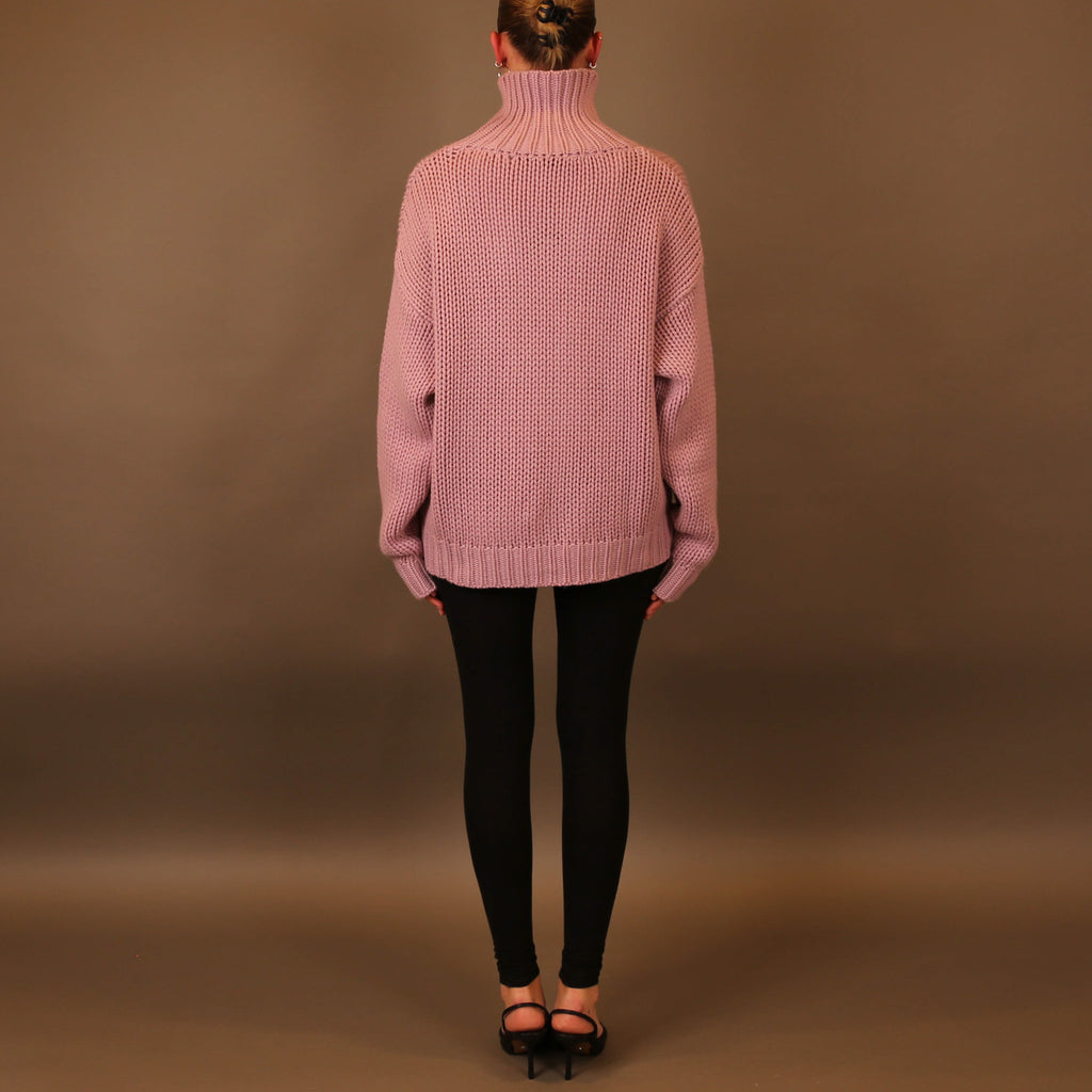 GABRIELLE SWEATER OS