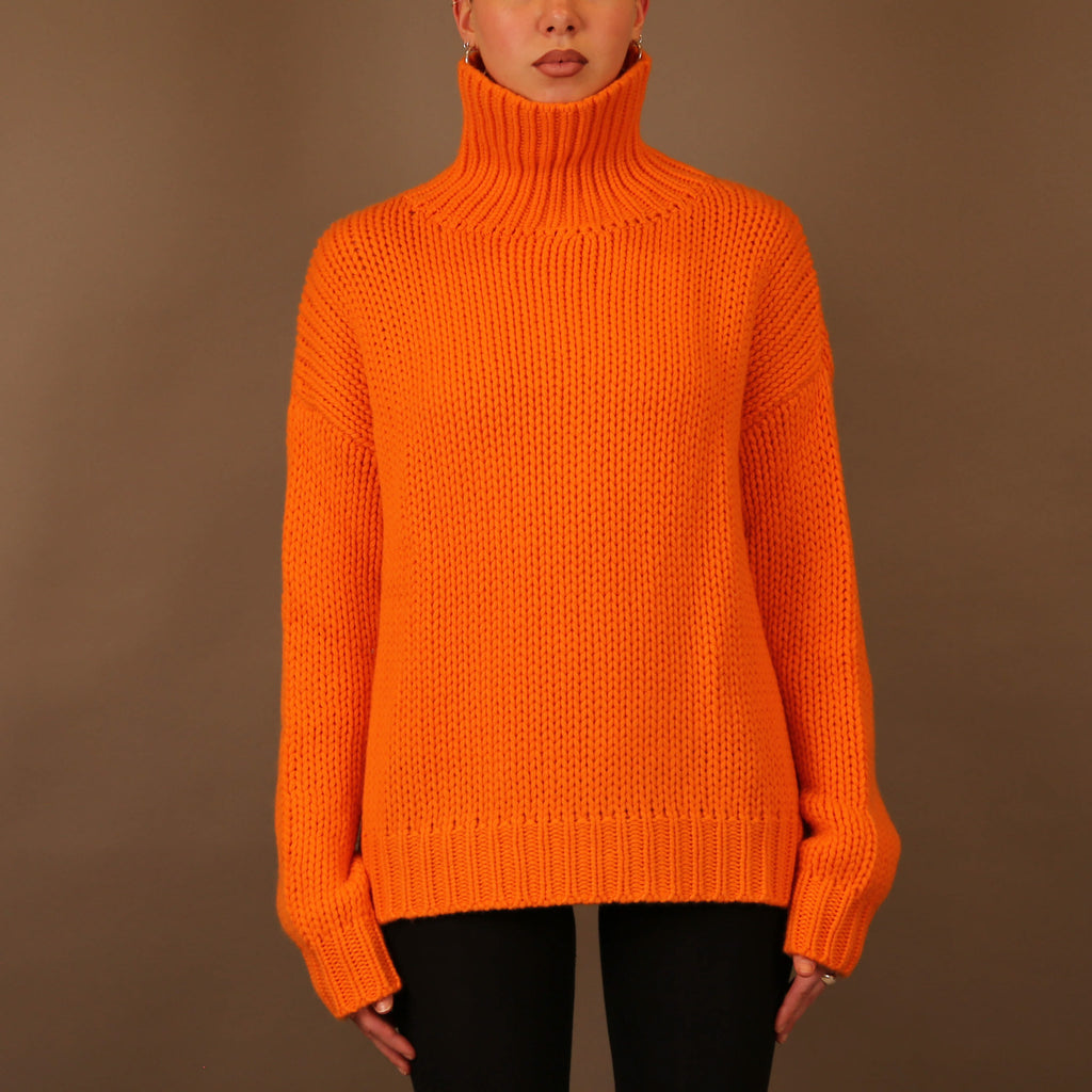 GABRIELLE SWEATER OS