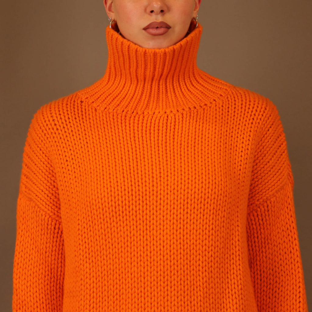 GABRIELLE SWEATER OS