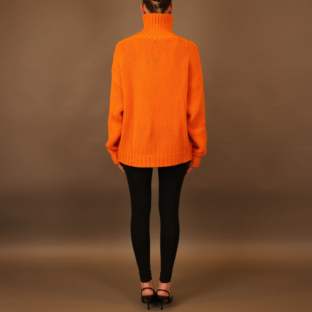 GABRIELLE SWEATER OS