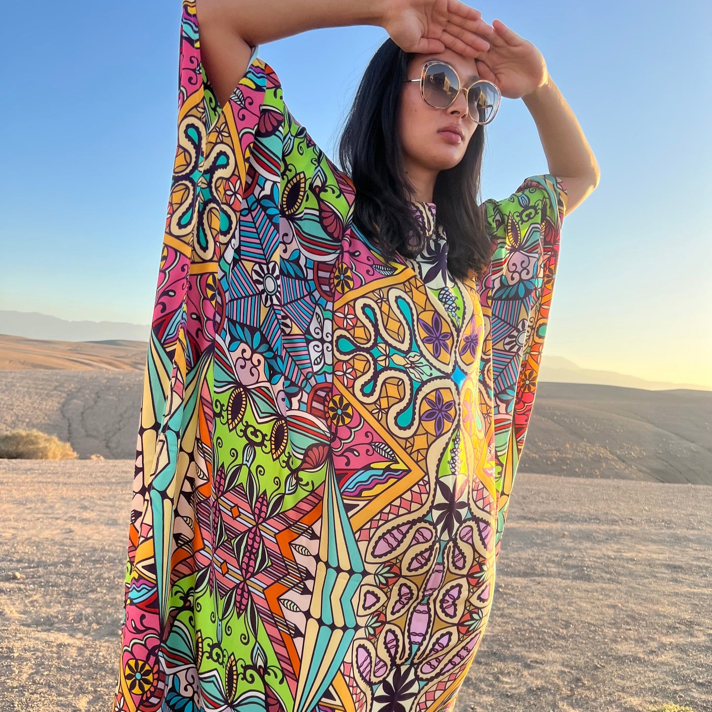 ELFEN SILK TUNIC