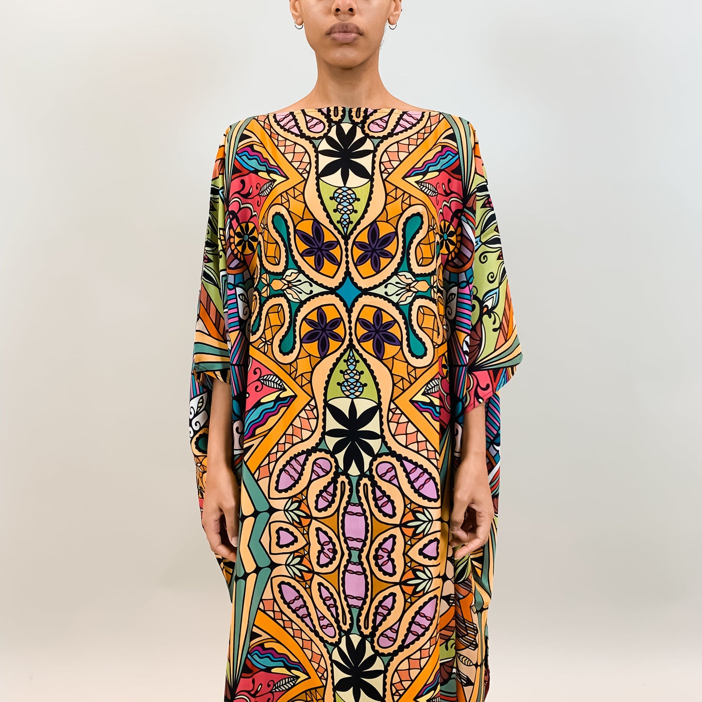 ELFEN SILK TUNIC