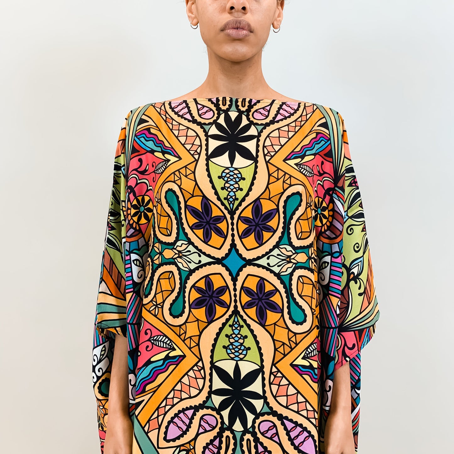 ELFEN SILK TUNIC