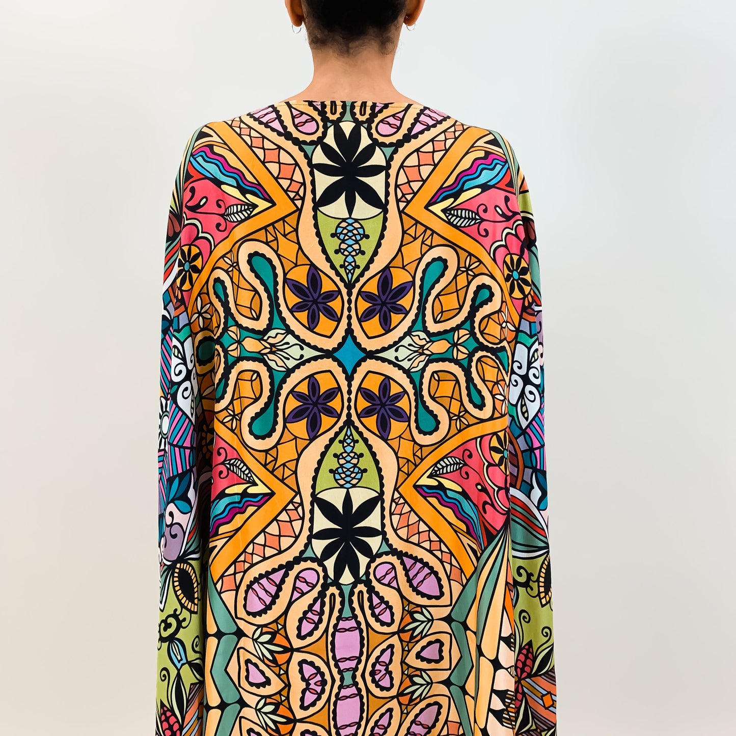 ELFEN SILK TUNIC