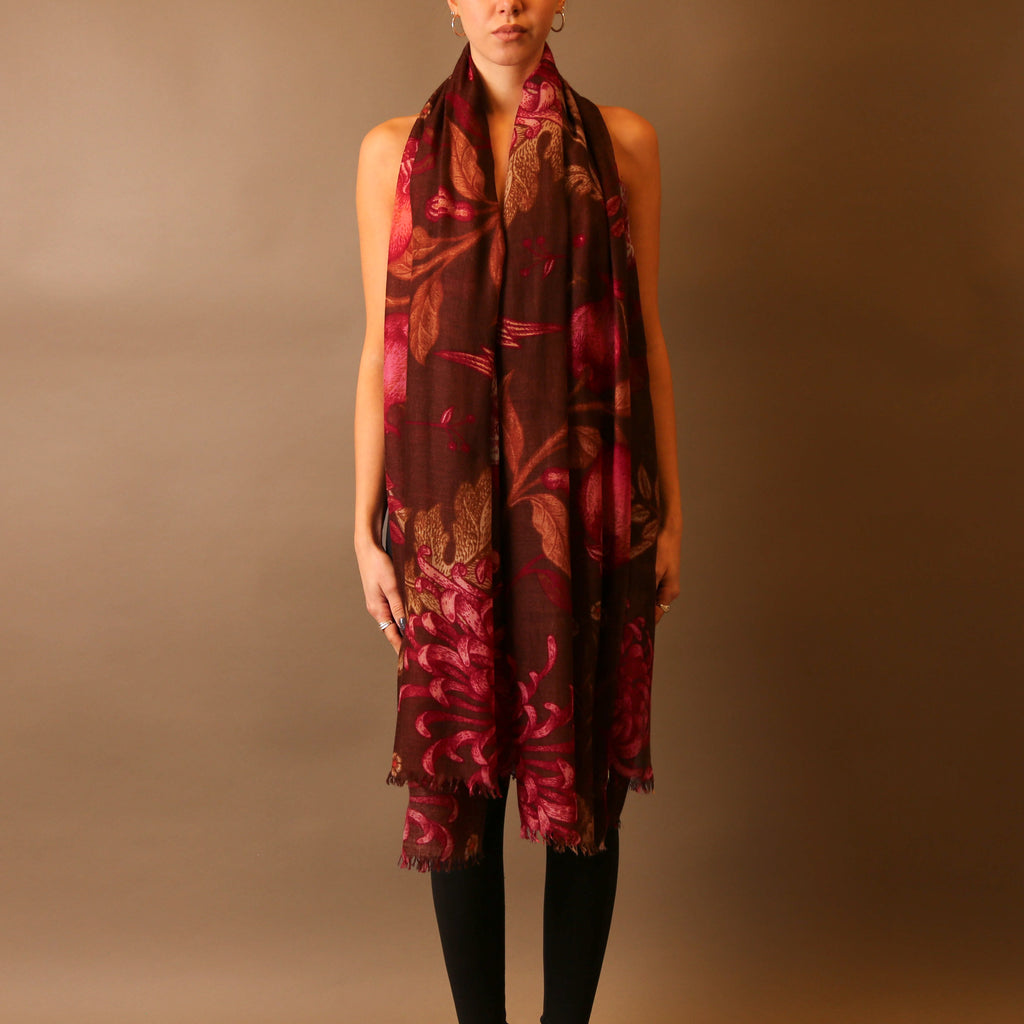 EDEN CASHMERE SCARF