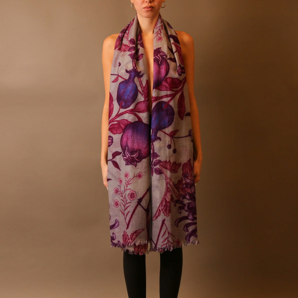 EDEN CASHMERE SCARF