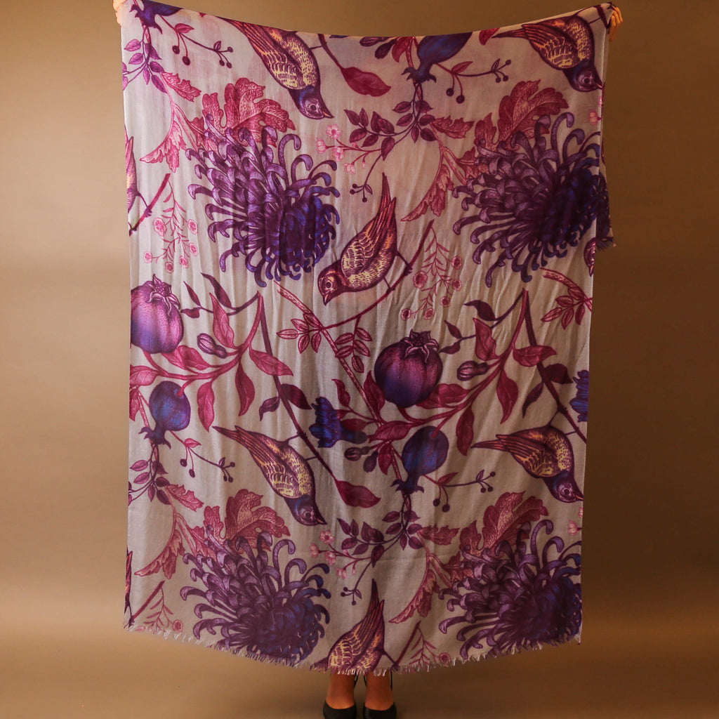 EDEN CASHMERE SCARF