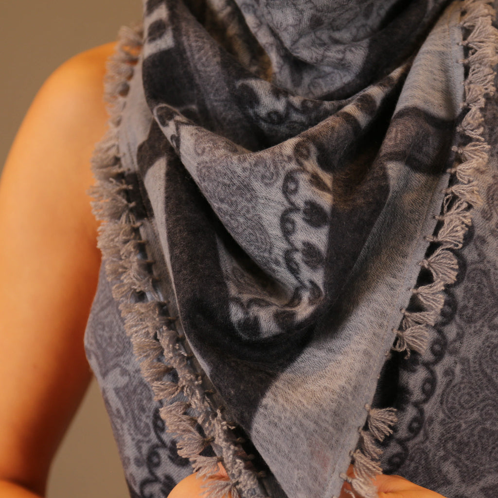 DESERT SCARF