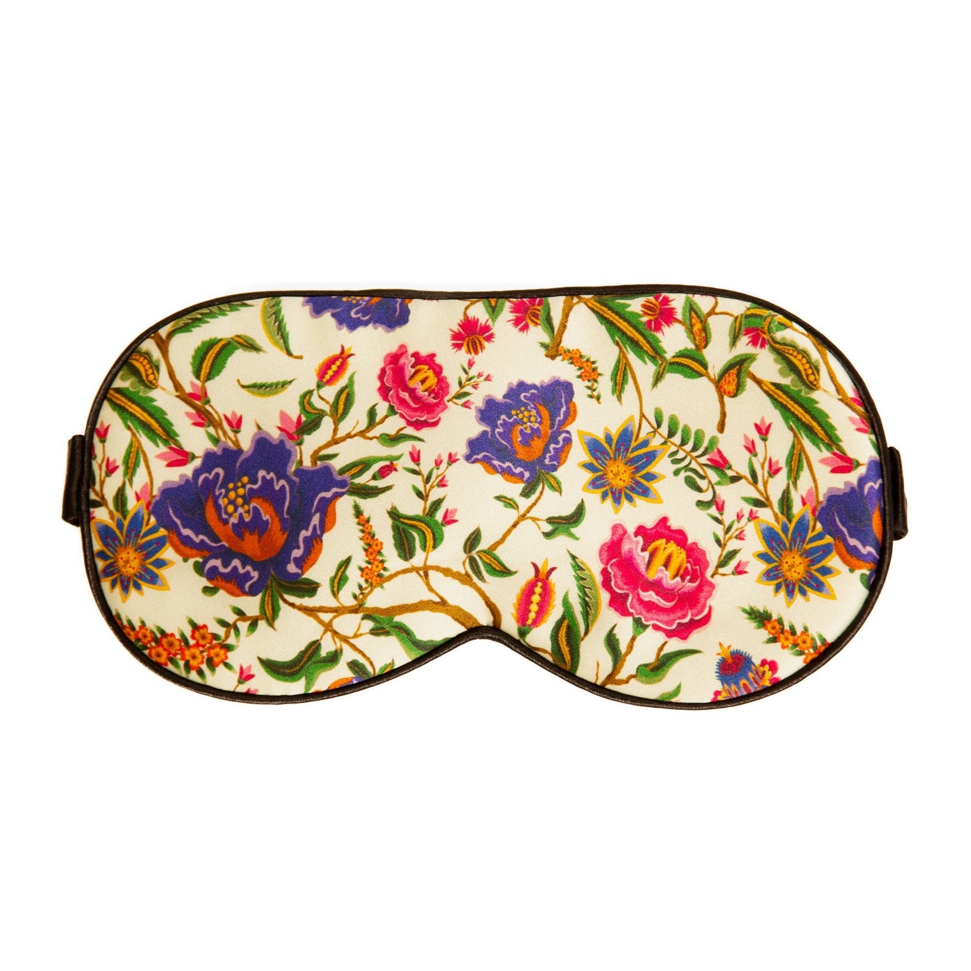 ETHNO FLORAL EYEMASK